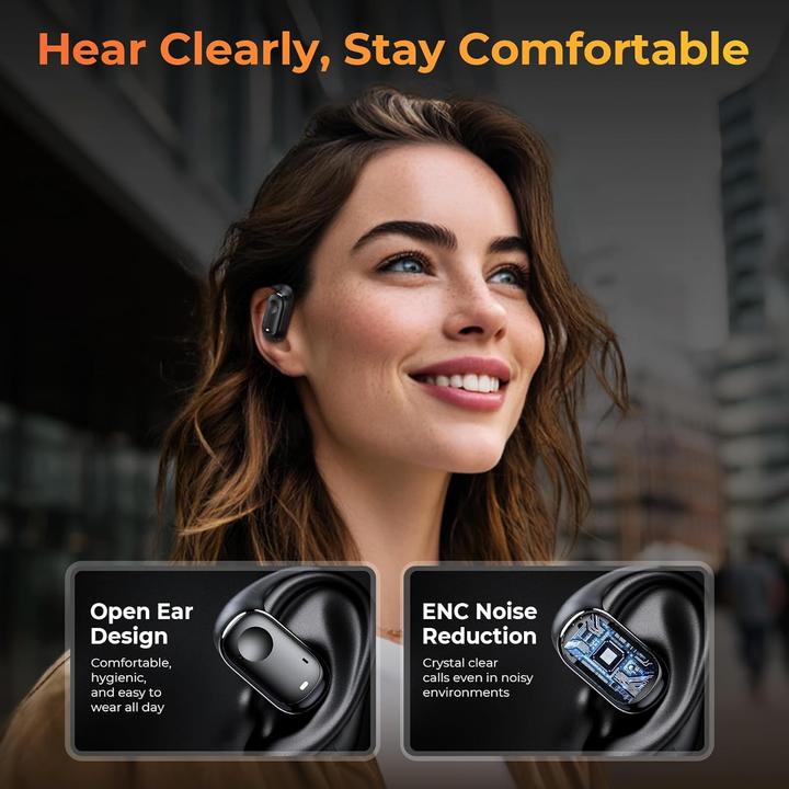 Image du produit Kentfaith 3-in-1 Übersetzer-Kopfhörer für 150 Sprachen