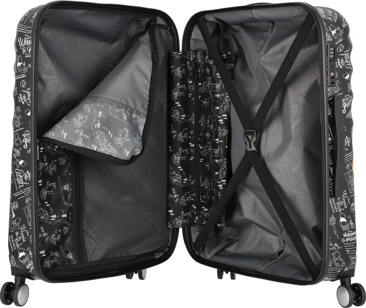 Productafbeelding American Tourister WAVEBREAKER DISNEY spinner (64 l, M (50 - 90l))