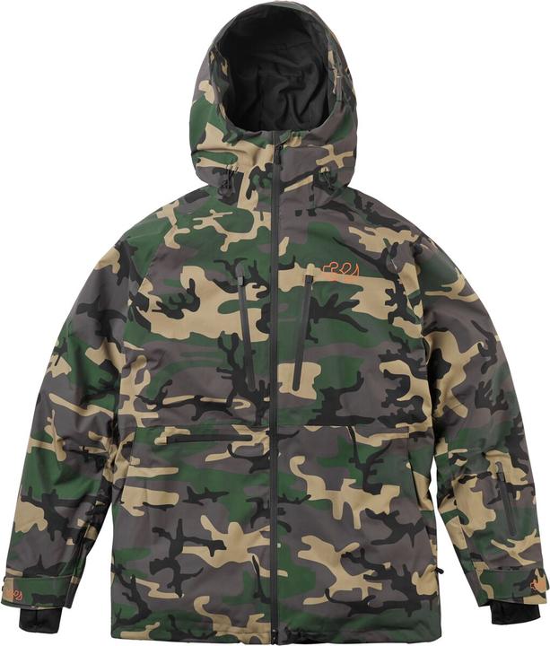 Immagine prodotto Thirtytwo Jacket Tm Recycled 2026