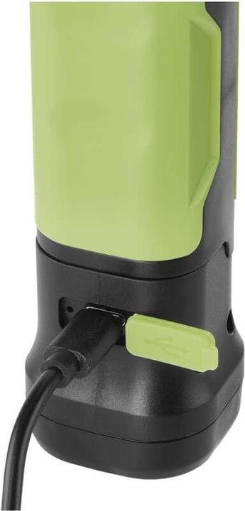 Immagine prodotto Emos Torcia LED COB P4541, 450 lm, 2000 mAh, ricaricabile (19.70 cm, 450 lm)