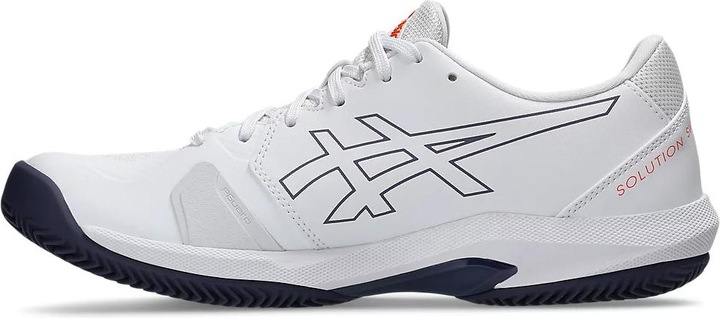 Immagine prodotto ASICS Performance Asics Solution Swift Ff 2 Clay White/Nova Orange Man (44.5)