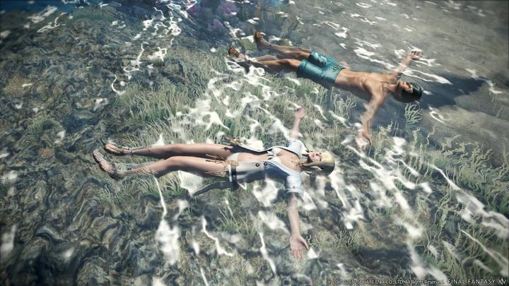 Produktbild Square Enix Final Fantasy XIV (14): Stormblood (PS4, DE)