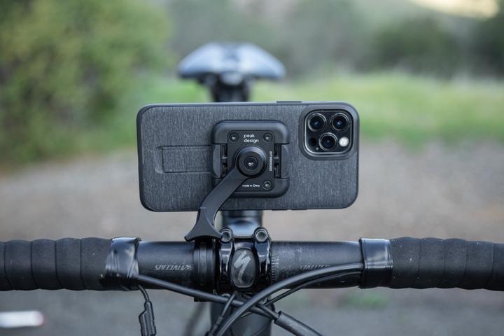 Actual product image Peak Design Out Front Mount
