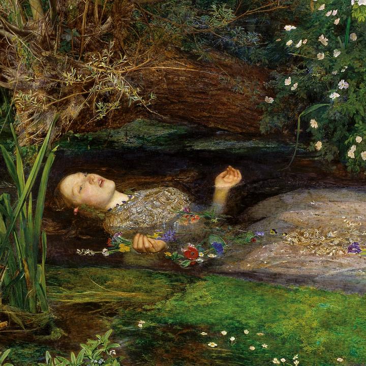 Produktbild Pre-Raphaelites 2026 (Spezial)