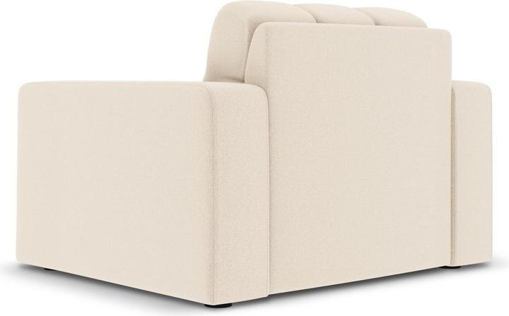 Actual product image CXL by Christian Lacroix Armchair, "Yohan", 1 Seat, 97x90x72 Made in Europe