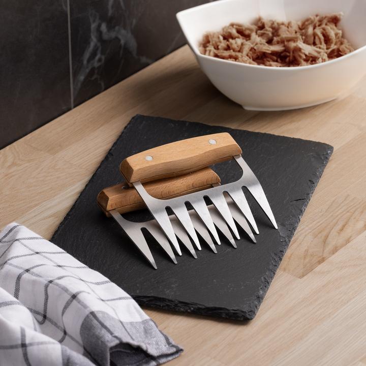 Produktbild Rewe 2er Set Fleischkrallen