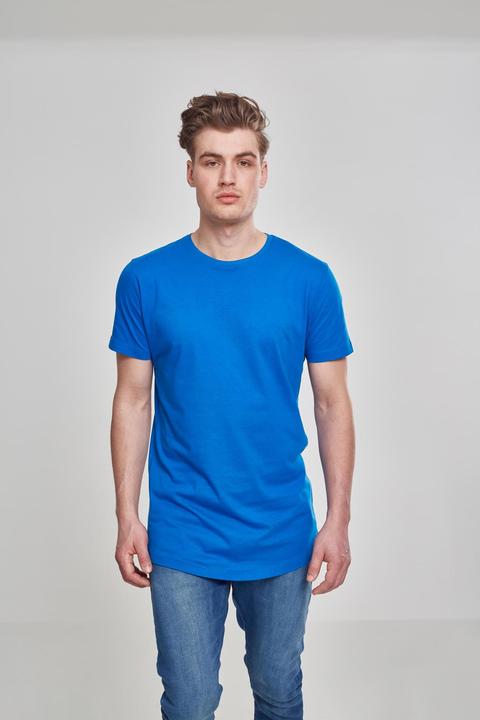 Actual product image Urban Classics Shaped Long Tee (S)