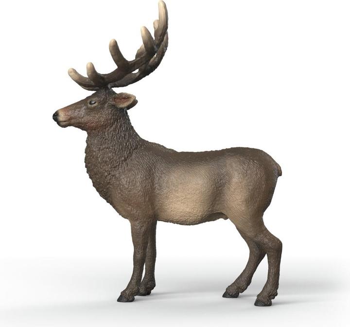 Image du produit Schleich Amerikanischer Rothirsch