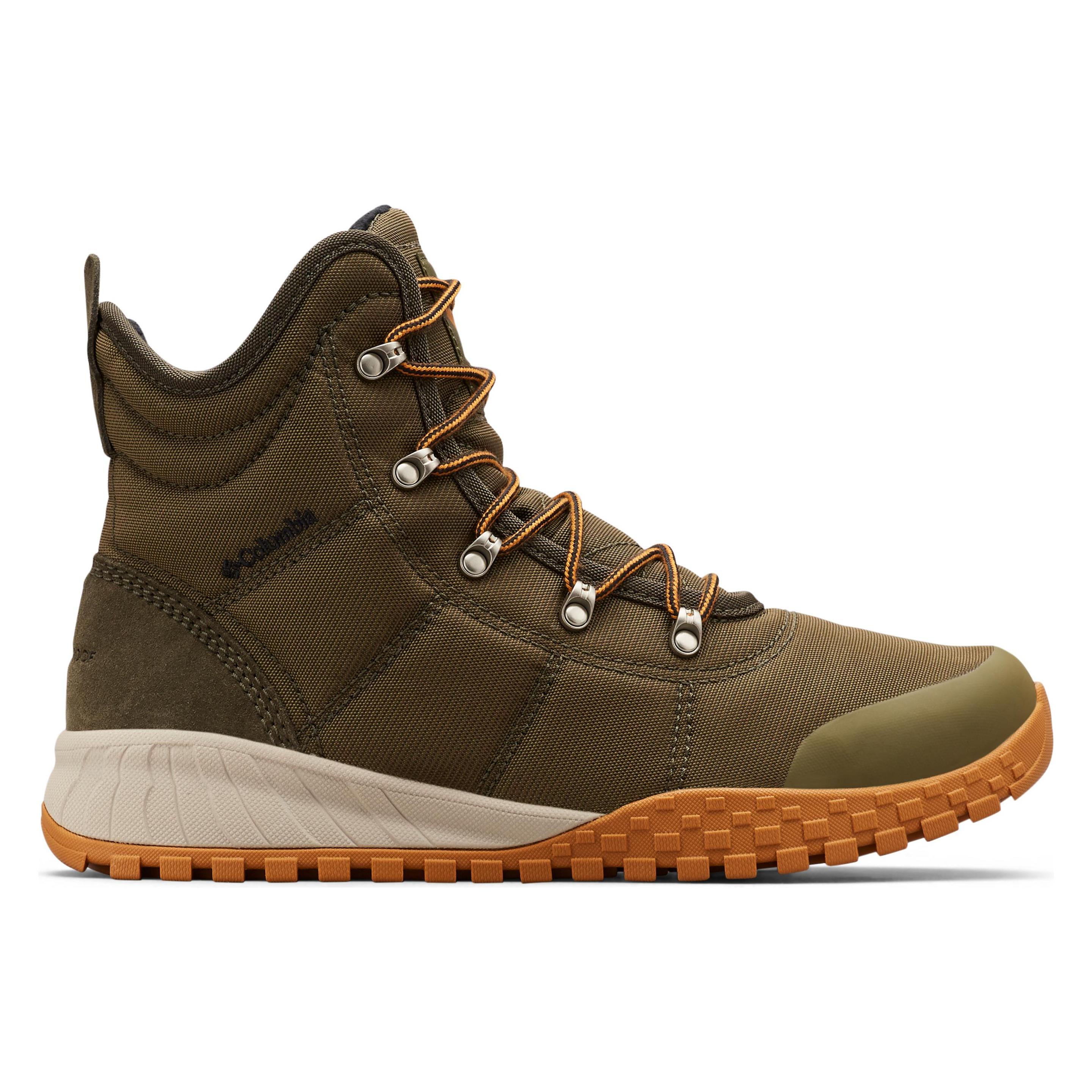 Columbia, Herren, Boots + Stiefel, Fairbanks Omniheat, Grün, (41)