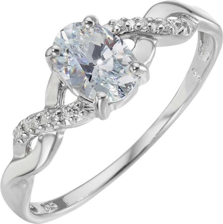 Produktbild Bijouteria Fingerring (54, 925 Silber)