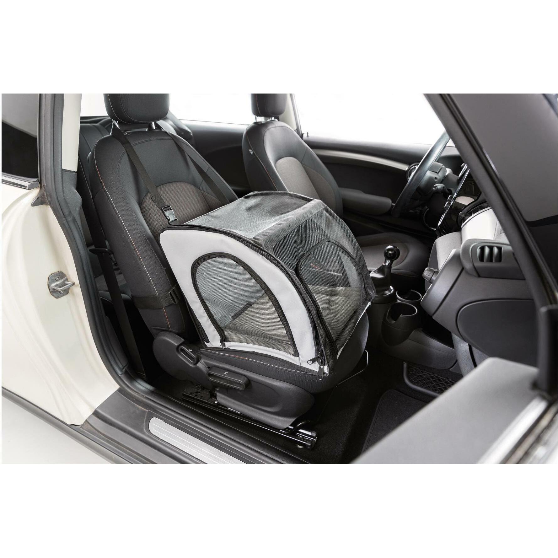 Siège de voiture Trixie L 44 x l 40 x H 37 cm - pour chien
