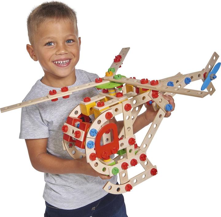 Productafbeelding Eichhorn Constructeur Helikopter