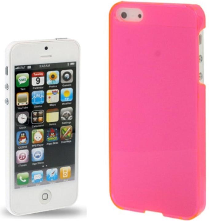 Actual product image König Design Back Cover Case (slim) Apple iPhone 5 & 5s (Apple iPhone 5)