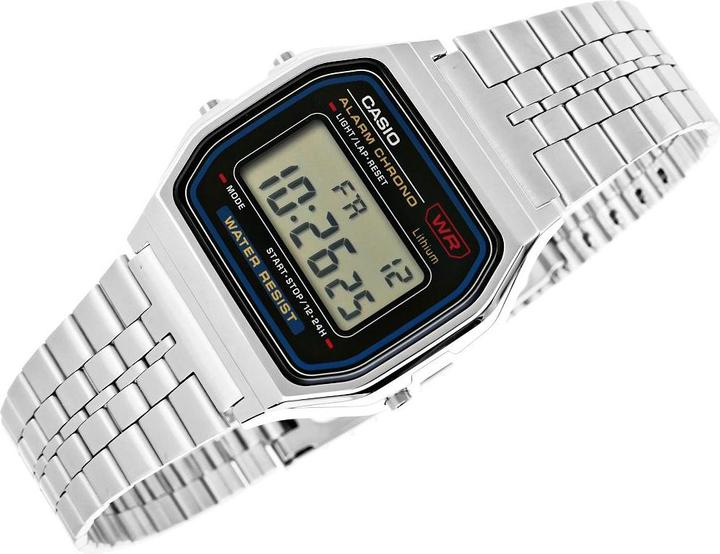 Produktbild Casio A159W-N1DF Unisex (33 mm)