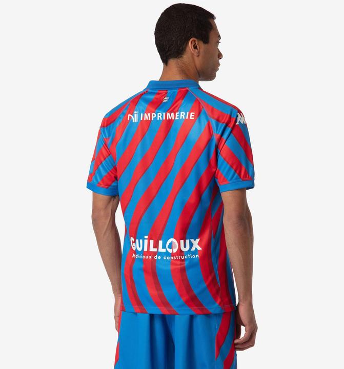 Produktbild Kappa Heimtrikot SM Caen 2024/25 (L)