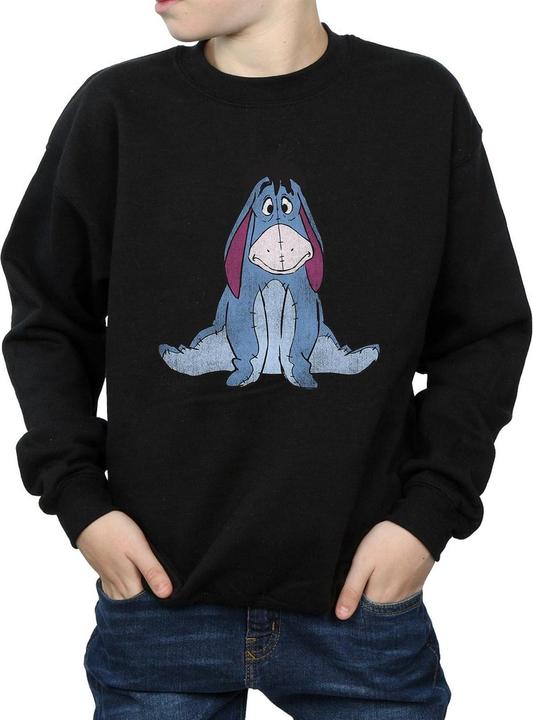 Image du produit Disney - Sweat WINNIE THE POOH CLASSIC EEYORE - Garçon (116)