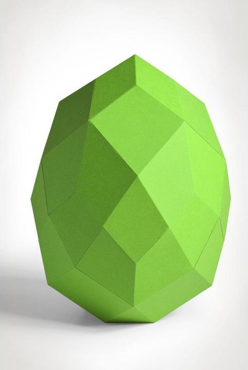 Produktbild Liebesreh DRACHEN-EI ROSA - Bastelset Drachen-Ei rosa