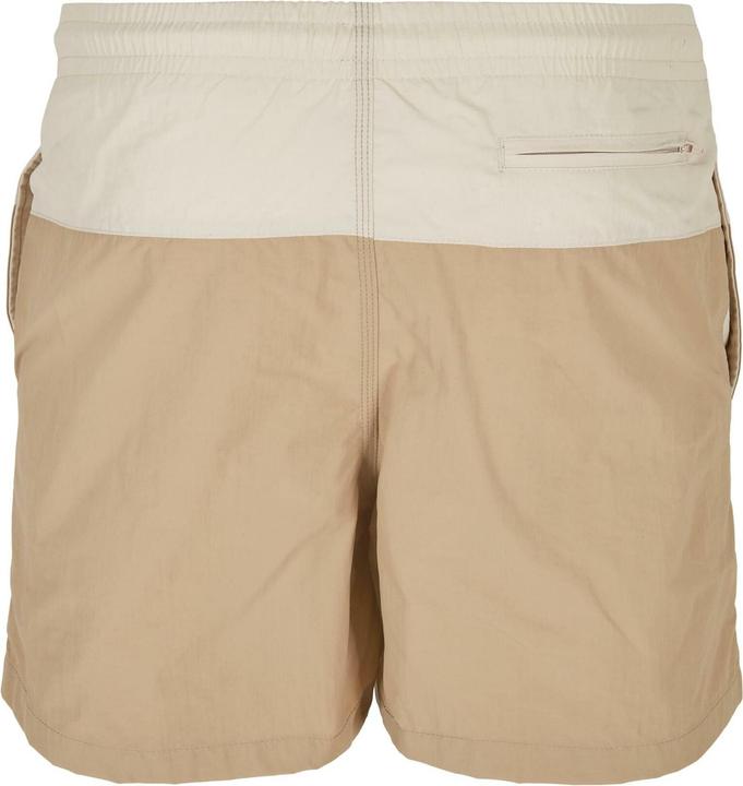 Actual product image Urban Classics Block Swim Shorts - 2208 (5XL)
