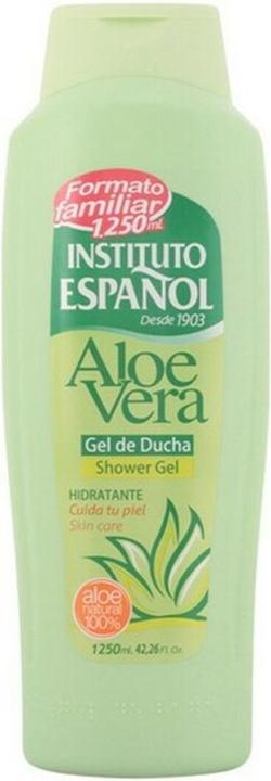 Produktbild Instituto Español ALOE VERA gel de ducha 1250 ml (1250 ml)