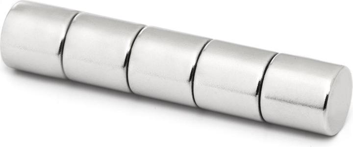 Produktbild Supermagnete Scheibenmagnet (5x)