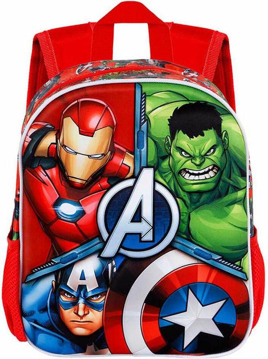 Image du produit Karactermania Petit sac à dos 3D Massive (8.50 l)