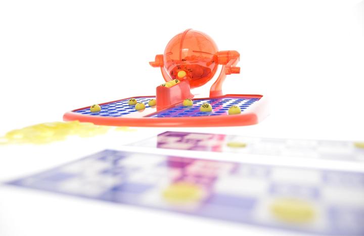 Immagine prodotto Game Factory Bingo (207002) (Inglese)