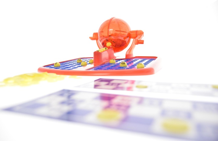 Immagine prodotto Game Factory Bingo (207002) (Inglese)