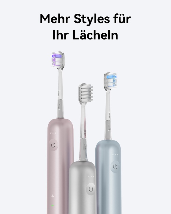 Actual product image Laifen Electric toothbrush (Oscillating toothbrush)