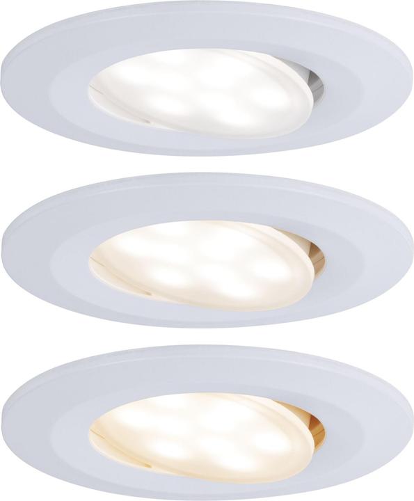 Produktbild Paulmann Einbauleuchte Calla Set (550 lm)
