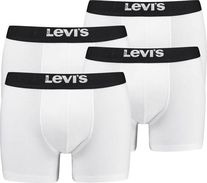 Produktbild Levis Boxershort Casual (S, 4er Pack)