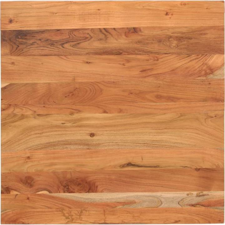 Actual product image vidaXL Tischplatte (80 x 80 cm)