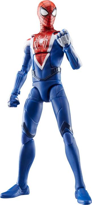 Hasbro Spider-Man 2 Marvel Legends Gamerverse Actionfigur Miles Morales (Upgraded Suit Style) 15 cm