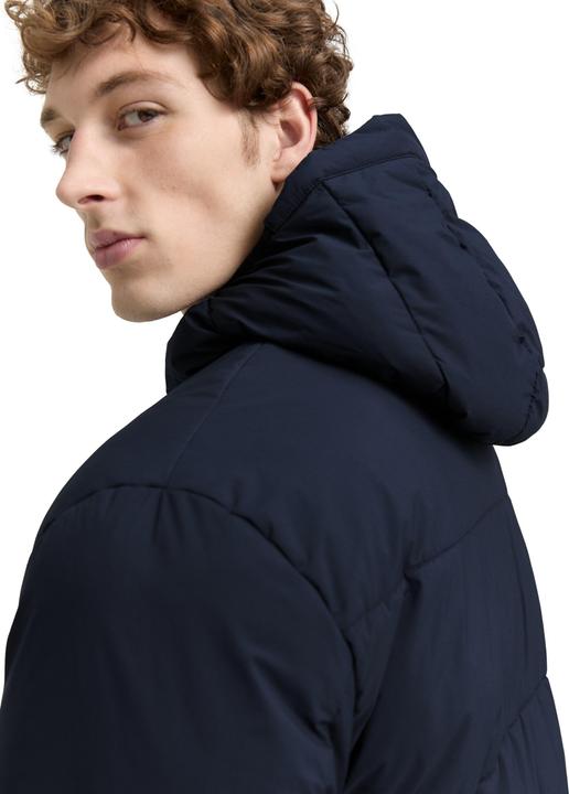 Produktbild Tom Tailor Denim-Pufferparka mit Kapuze (L)