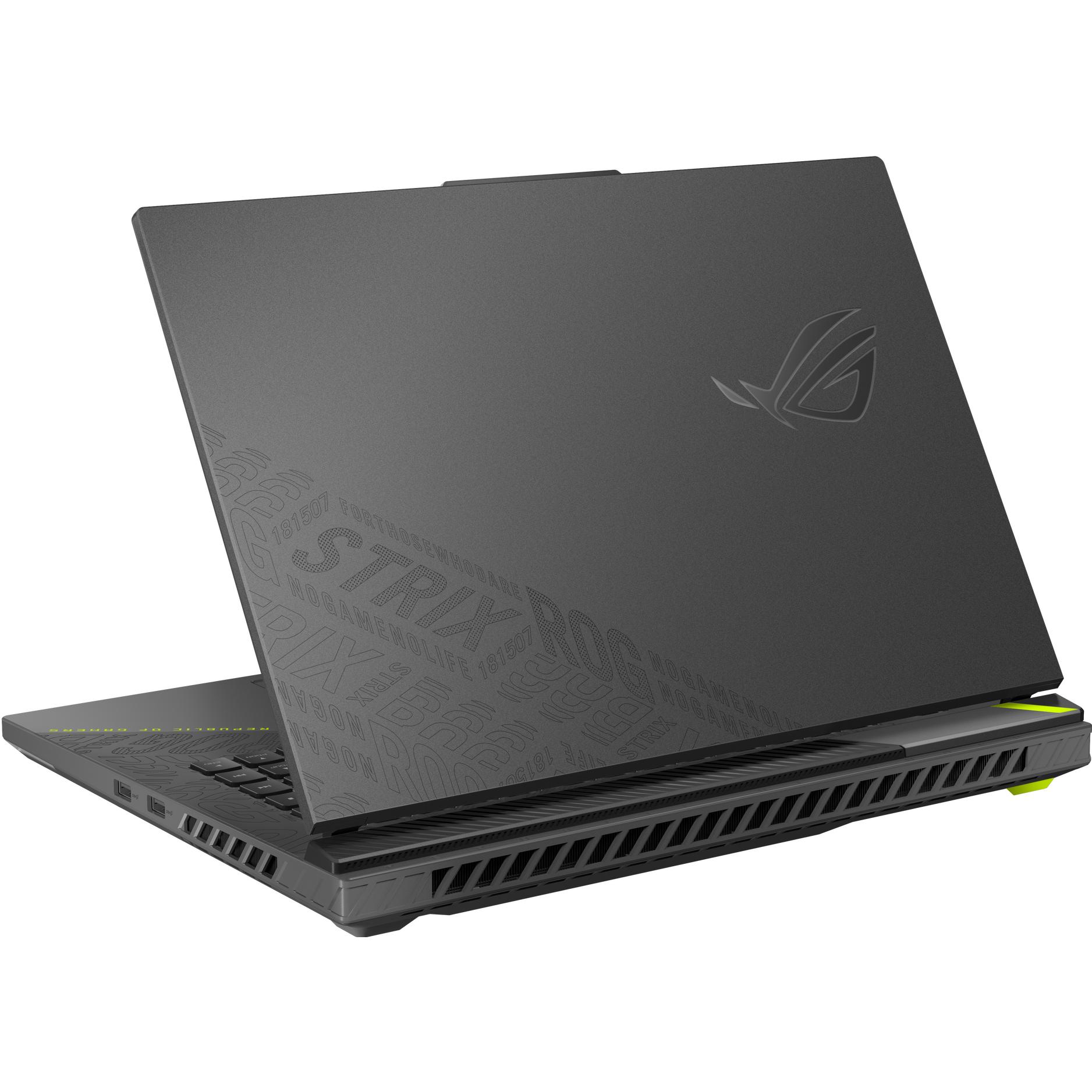 ASUS ROG Strix G614FR-S5034W A 32 N gn W11H, Notebook Ersatzteile, Grün