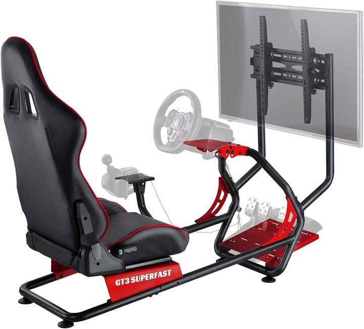 Actual product image Oplite GT3 SUPERFAST Monitor Stand