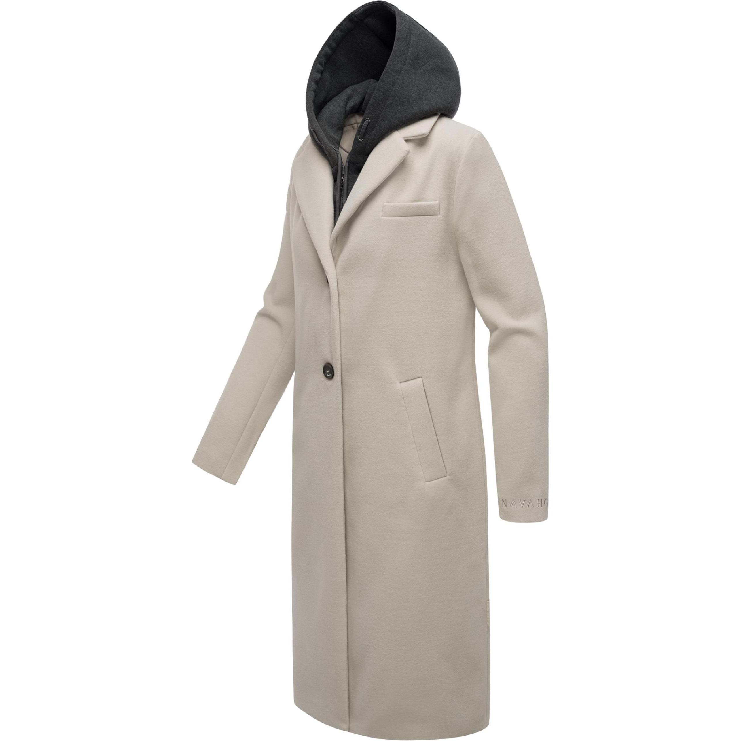 Thumbnail - Navahoo, Damen, Jacke, Kekstraum 14 (M), Beige, M