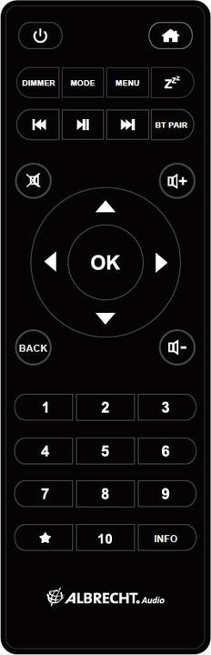 Produktbild Albrecht DR 53 Adapter (Radio Tuner)