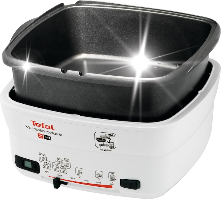 Actual product image Tefal Versalio Deluxe 9 in 1