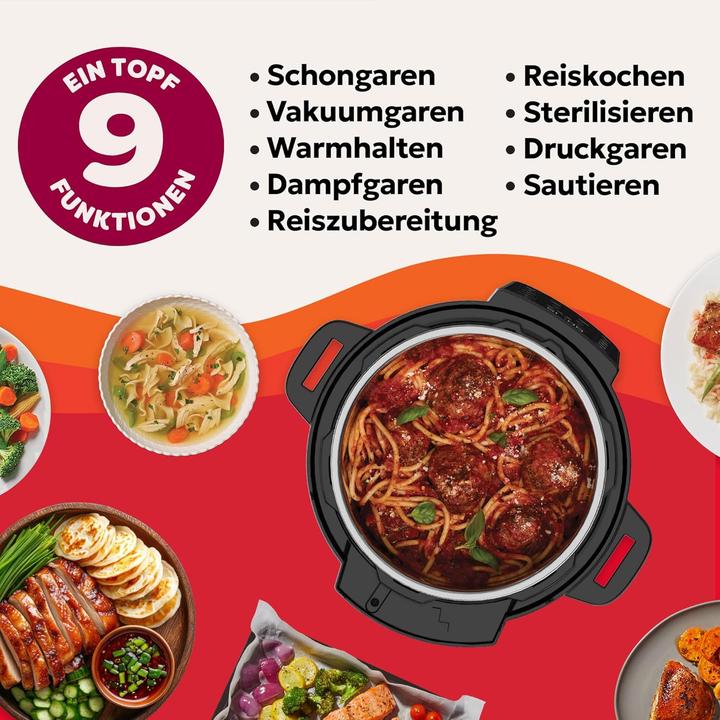 Produktbild Instant Pot Plus