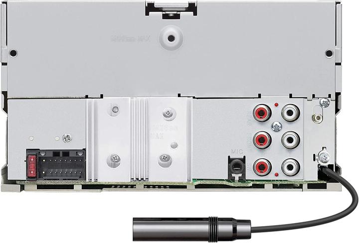 Actual product image Kenwood Corp. Car radio DPX-7200DAB 2 DIN