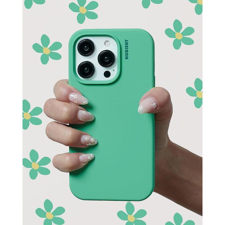 Produktbild Nudient Back Cover Base Case 14 Pro Max Mint Green (Apple iPhone 14 Pro Max)