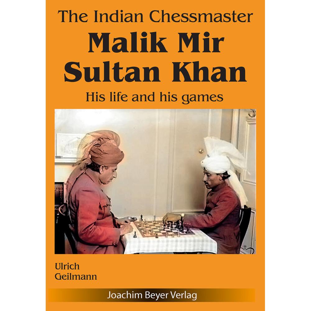 Geilmann:The Indian Chessmaster Malik M, Ratgeber von Ulrich Geilmann