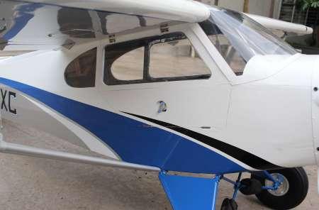 Image du produit Hangar 9 CubCrafters XCub 60cc ARF (Multi moteur)