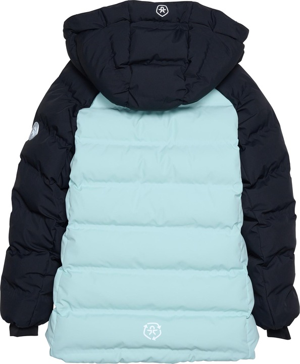 Produktbild Color Kids Skijacke Aqua-esque (104)