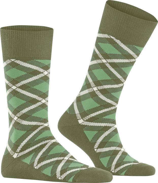 Actual product image Burlington Socken Tartan (Single pack, 40 - 46)