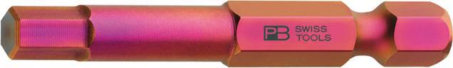 Produktbild PB Swiss Tools Precision Bits PB E6-210/2 (Innensechskant)