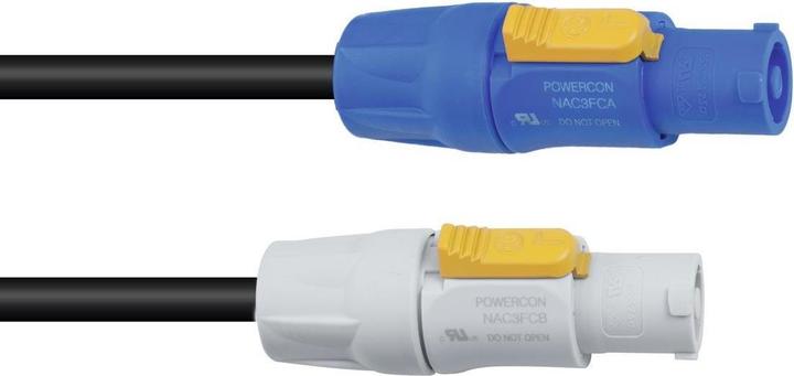 Actual product image Psso PowerCon connection cable 3x2,5 3m (3 m)
