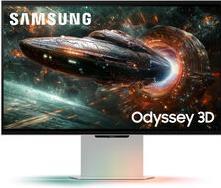 Actual product image Samsung Odyssee überwachen S27FG504SU (27")