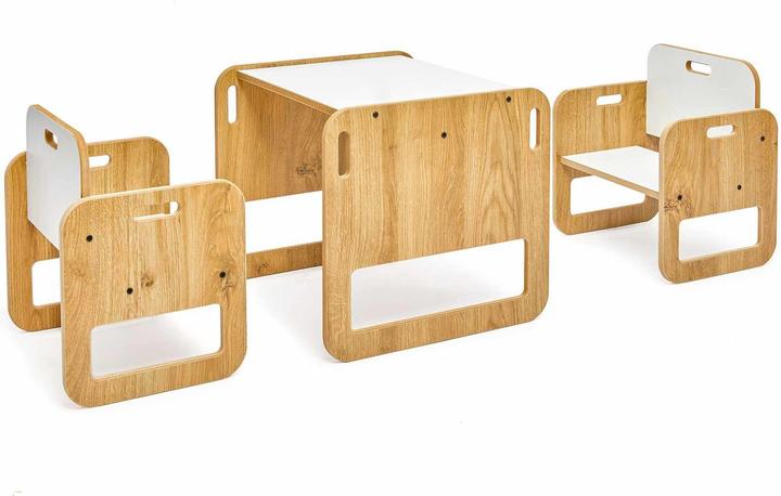 Homitis Sparrow Kid's Table Set V2 (Table des enfants)