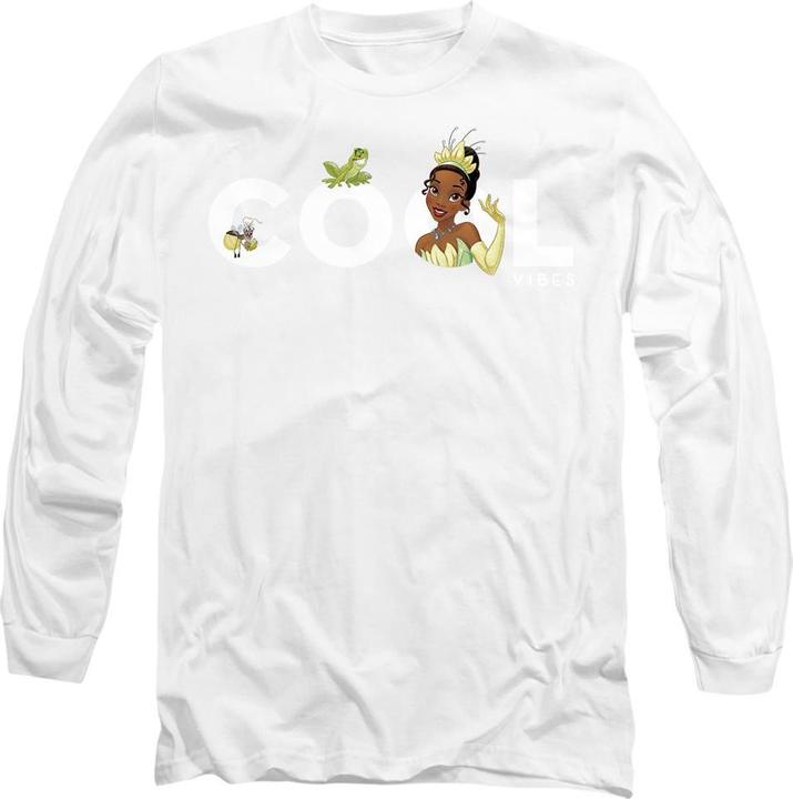 Produktbild Disney Princess Cool Vibes TShirt (S)